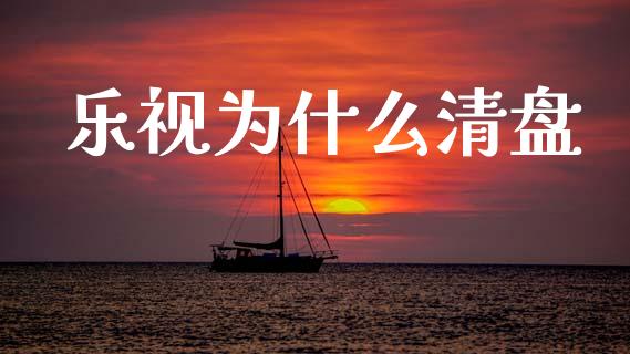 乐视为什么清盘_https://m.fansifence.com_公募基金_第1张