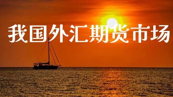 我国外汇期货市场_https://m.fansifence.com_公募基金_第1张