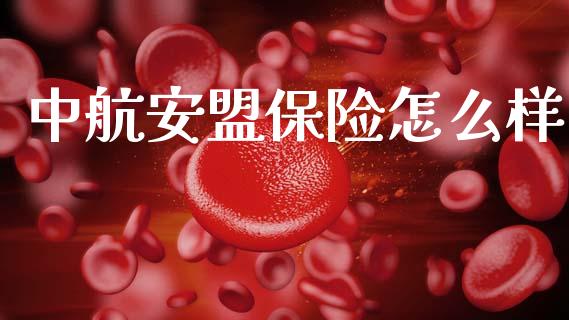 中航安盟保险怎么样_https://m.fansifence.com_个股行情_第1张