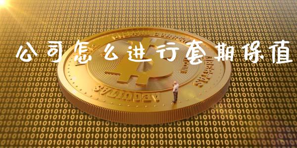 公司怎么进行套期保值_https://m.fansifence.com_个股行情_第1张