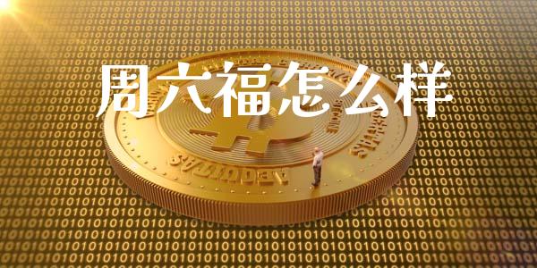 周六福怎么样_https://m.fansifence.com_公募基金_第1张