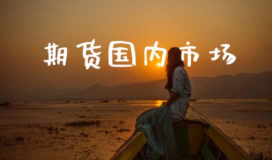 期货国内市场_https://m.fansifence.com_消费金融_第1张