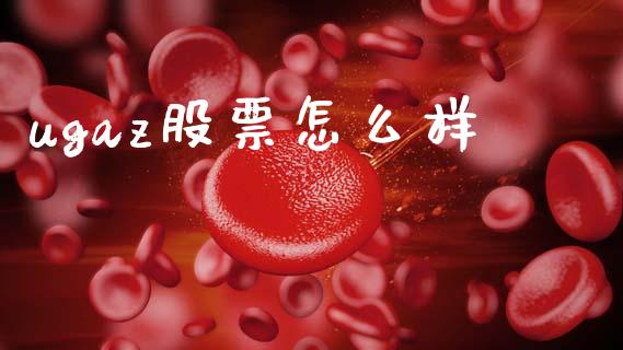 ugaz股票怎么样_https://m.fansifence.com_消费金融_第1张