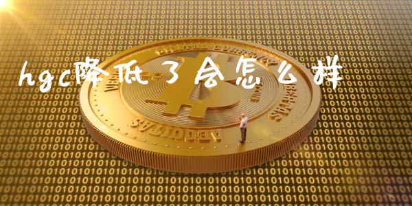hgc降低了会怎么样_https://m.fansifence.com_公募基金_第1张