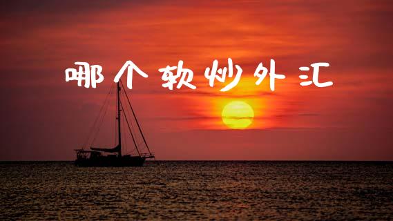 哪个软炒外汇_https://m.fansifence.com_消费金融_第1张