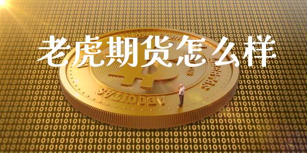 老虎期货怎么样_https://m.fansifence.com_消费金融_第1张