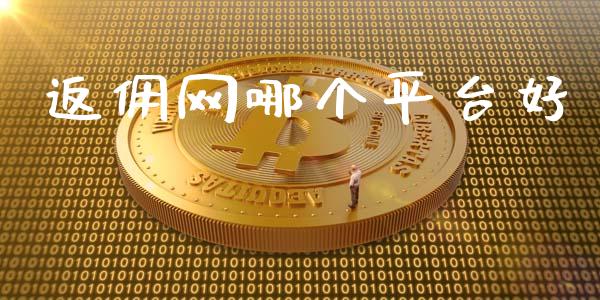 返佣网哪个平台好_https://m.fansifence.com_个股行情_第1张