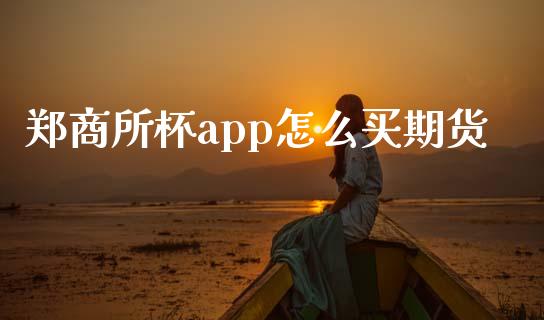 郑商所杯app怎么买期货_https://m.fansifence.com_个股行情_第1张