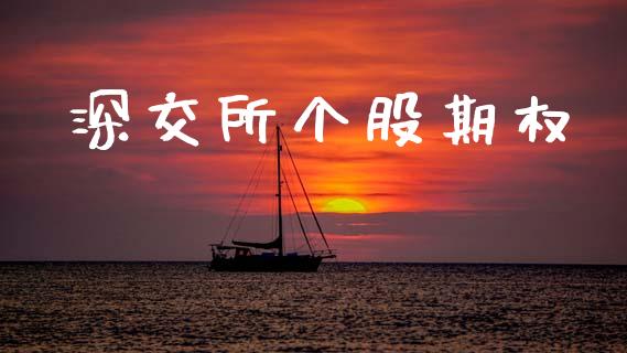 深交所个股期权_https://m.fansifence.com_消费金融_第1张