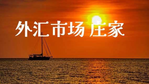 外汇市场 庄家_https://m.fansifence.com_消费金融_第1张