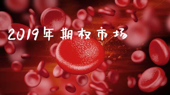 2019年期权市场_https://m.fansifence.com_贵金属行情_第1张