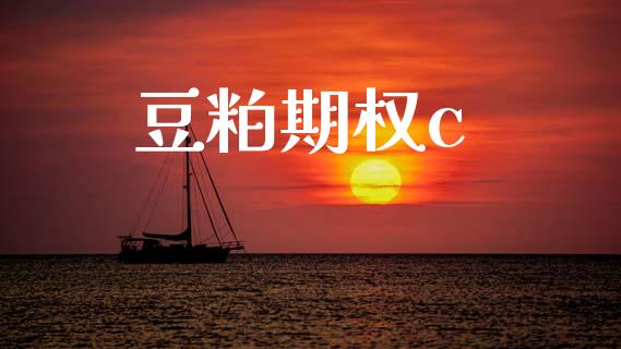 豆粕期权c_https://m.fansifence.com_消费金融_第1张