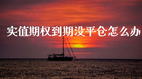 实值期权到期没平仓怎么办_https://m.fansifence.com_个股行情_第1张