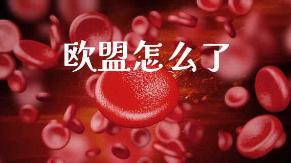 欧盟怎么了_https://m.fansifence.com_公募基金_第1张