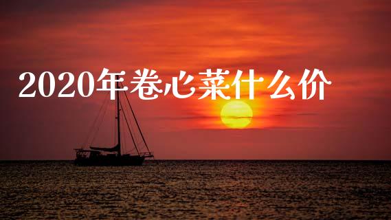 2020年卷心菜什么价_https://m.fansifence.com_公募基金_第1张