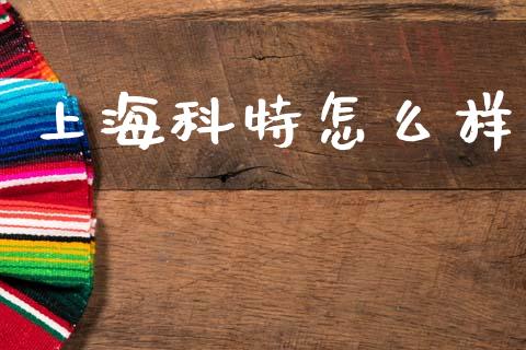 上海科特怎么样_https://m.fansifence.com_贵金属行情_第1张