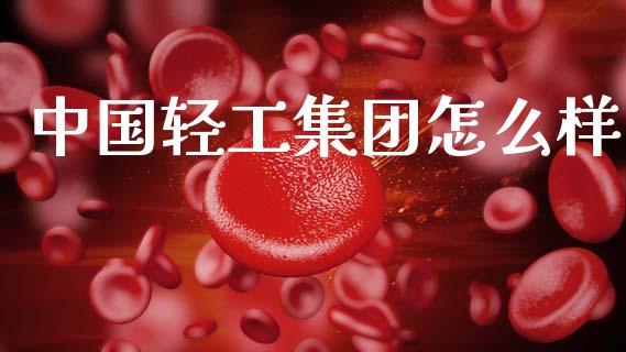 中国轻工集团怎么样_https://m.fansifence.com_贵金属行情_第1张