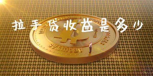 拉手贷收益是多少_https://m.fansifence.com_公募基金_第1张