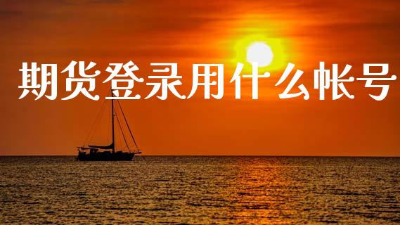 期货登录用什么帐号_https://m.fansifence.com_公募基金_第1张