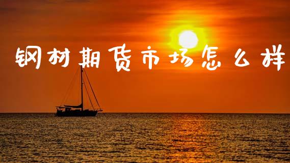 钢材期货市场怎么样_https://m.fansifence.com_个股行情_第1张