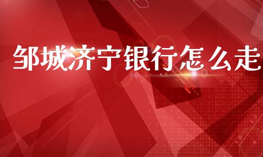 邹城济宁银行怎么走_https://m.fansifence.com_贵金属行情_第1张