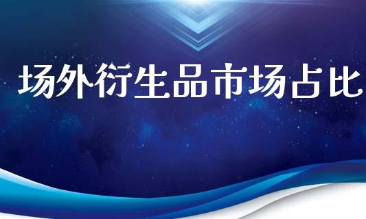 场外衍生品市场占比_https://m.fansifence.com_公募基金_第1张