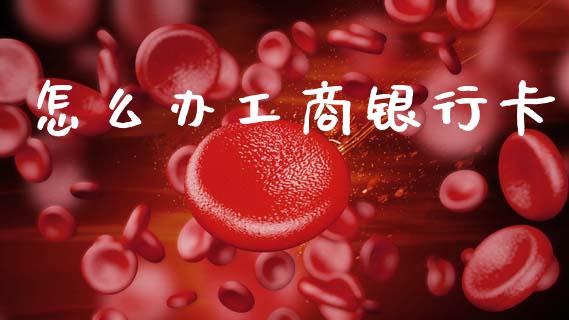 怎么办工商银行卡_https://m.fansifence.com_公募基金_第1张
