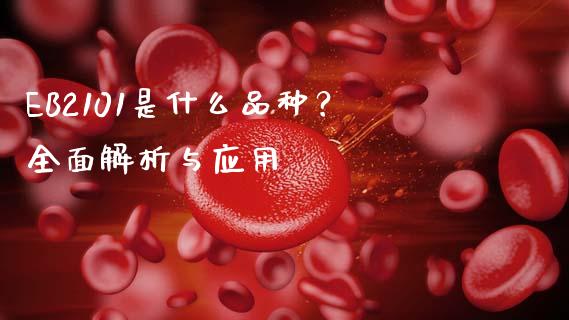 EB2101是什么品种？全面解析与应用_https://m.fansifence.com_公募基金_第1张