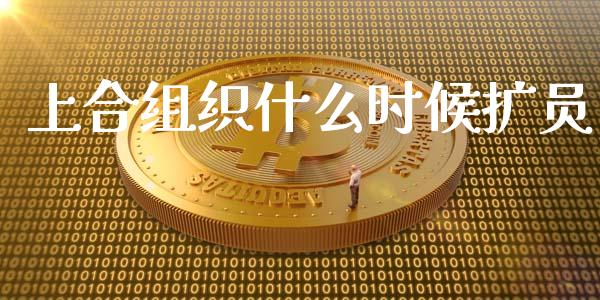 上合组织什么时候扩员_https://m.fansifence.com_贵金属行情_第1张