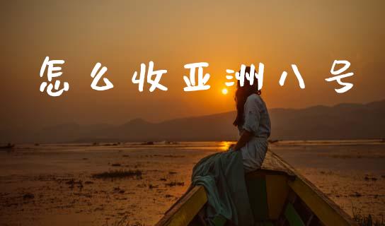 怎么收亚洲八号_https://m.fansifence.com_消费金融_第1张