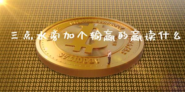 三点水旁加个输赢的赢读什么_https://m.fansifence.com_公募基金_第1张