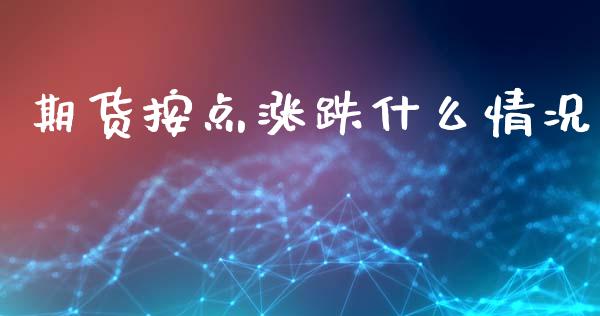 期货按点涨跌什么情况_https://m.fansifence.com_个股行情_第1张