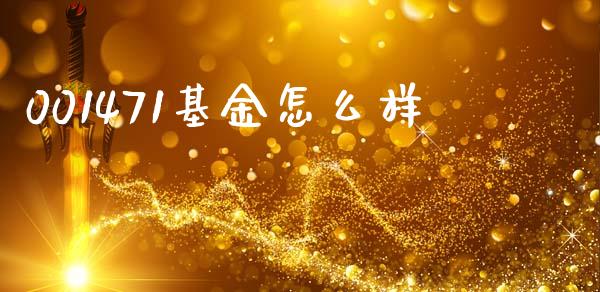 001471基金怎么样_https://m.fansifence.com_消费金融_第1张