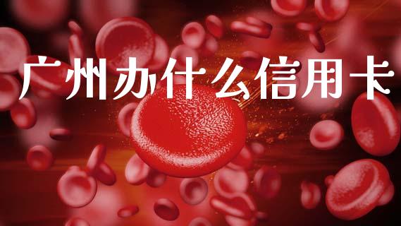 广州办什么信用卡_https://m.fansifence.com_公募基金_第1张