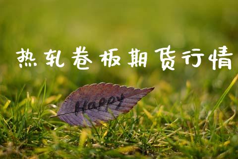 热轧卷板期货行情_https://m.fansifence.com_公募基金_第1张