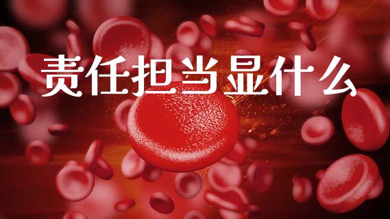 责任担当显什么_https://m.fansifence.com_公募基金_第1张