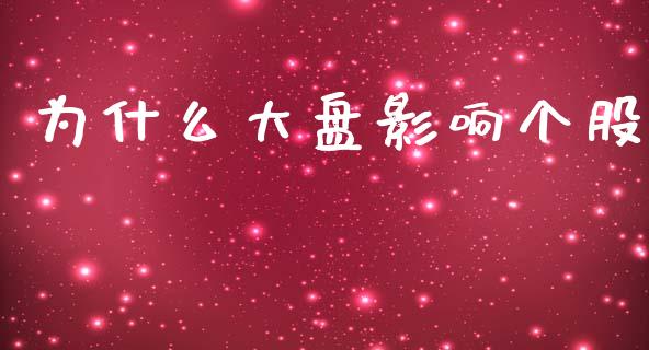 为什么大盘影响个股_https://m.fansifence.com_公募基金_第1张
