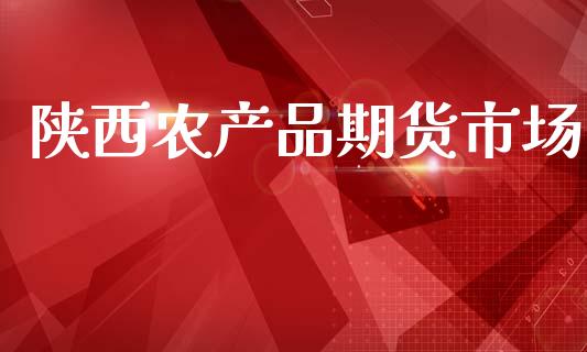 陕西农产品期货市场_https://m.fansifence.com_公募基金_第1张