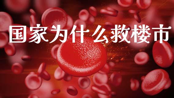 国家为什么救楼市_https://m.fansifence.com_公募基金_第1张