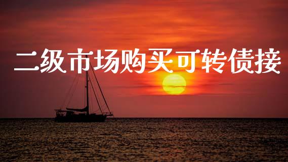 二级市场购买可转债接_https://m.fansifence.com_贵金属行情_第1张