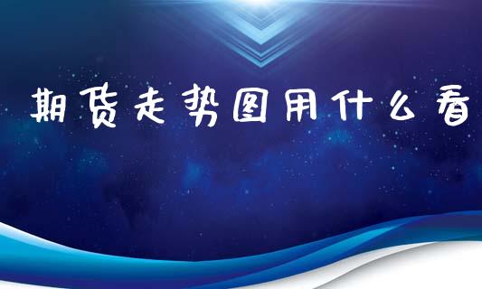 期货走势图用什么看_https://m.fansifence.com_公募基金_第1张