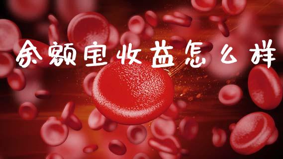 余额宝收益怎么样_https://m.fansifence.com_贵金属行情_第1张