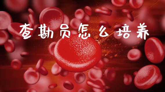 查勘员怎么培养_https://m.fansifence.com_消费金融_第1张