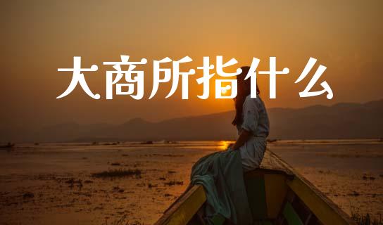 大商所指什么_https://m.fansifence.com_个股行情_第1张
