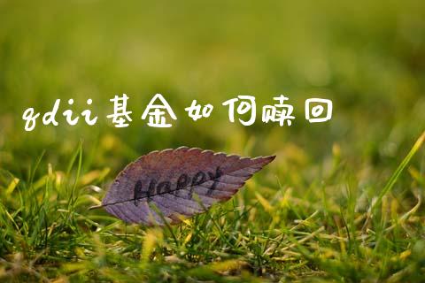qdii基金如何赎回_https://m.fansifence.com_贵金属行情_第1张