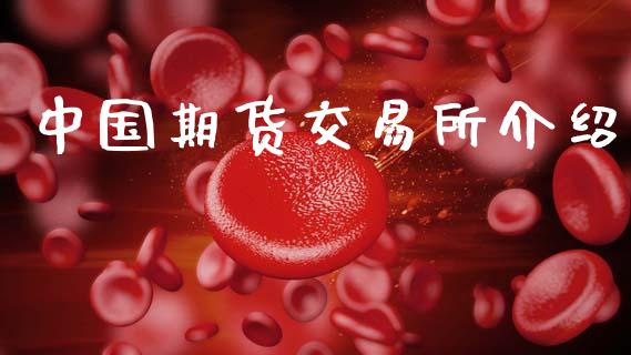 中国期货交易所介绍_https://m.fansifence.com_消费金融_第1张