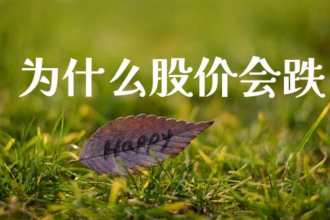 为什么股价会跌_消费金融_第1张_个股行情_消费金融_贵金属行情_公募基金 为什么股价会跌_https://m.fansifence.com_消费金融_第1张