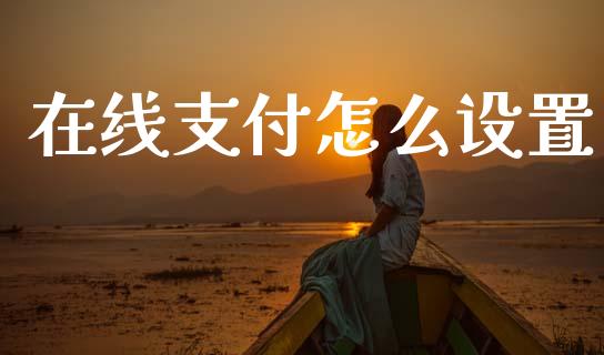 在线支付怎么设置_https://m.fansifence.com_消费金融_第1张