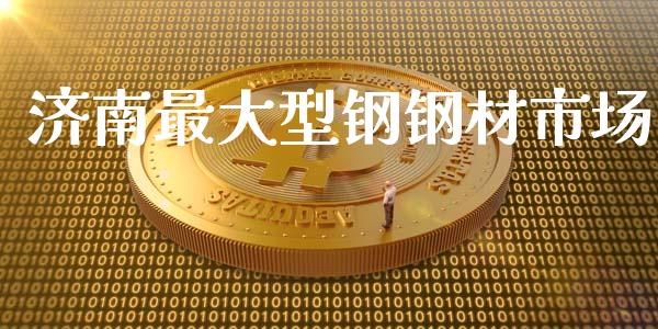 济南最大型钢钢材市场_https://m.fansifence.com_贵金属行情_第1张