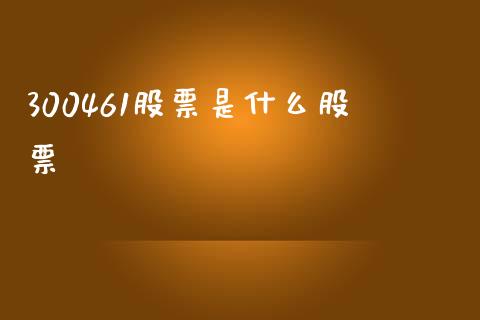 300461股票是什么股票_https://m.fansifence.com_消费金融_第1张